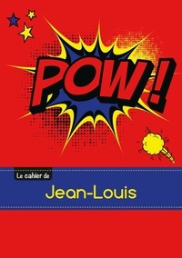  XXX - Le carnet de Jean-Louis - Blanc, 96p, A5 - Comics.
