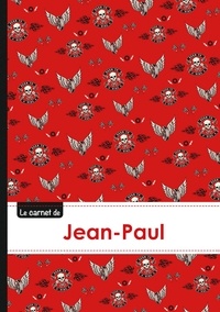  XXX - Le carnet de Jean-Paul - Lignes, 96p, A5 - Bikers.