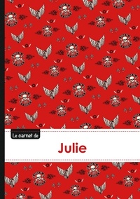  XXX - Le carnet de Julie - Lignes, 96p, A5 - Bikers.