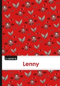  XXX - Le carnet de Lenny - Lignes, 96p, A5 - Bikers.