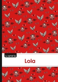  XXX - Le carnet de Lola - Lignes, 96p, A5 - Bikers.