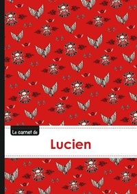  XXX - Le carnet de Lucien - Lignes, 96p, A5 - Bikers.