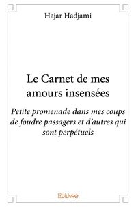 Le Carnet de mes amours insensées