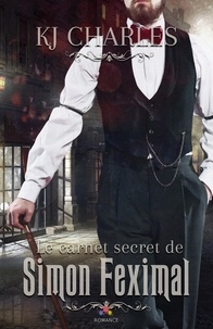 K-J Charles - Le carnet secret de Simon Feximal.
