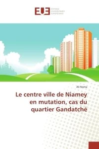 Le centre ville de Niamey en mutation, cas du quartier Gandatche