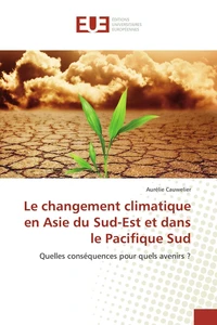 Le changement climatique en asie du sud-est et dans le pacifique sud