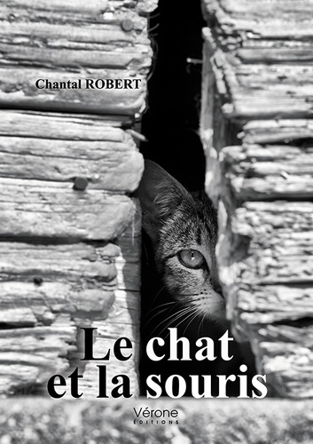 Chantal Robert - Le chat et la souris.