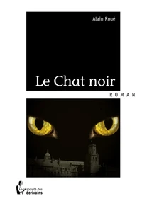Le chat noir