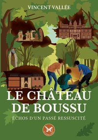 Le château de Boussu