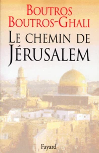 Le chemin de Jérusalem