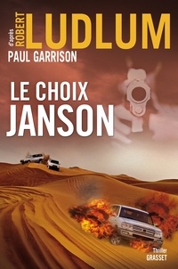 Paul Garrison - Le choix Janson.