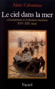 Le ciel dans la mer