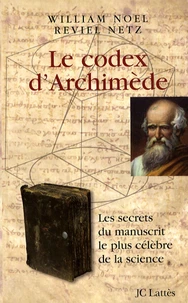 Le codex d'Archimède