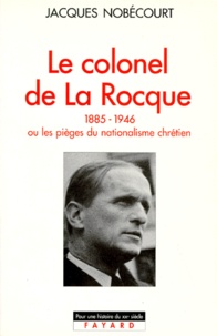 Jacques Nobécourt - .
