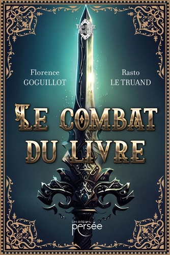 Florence Goguillot et Rasto Le Truand - Le combat du livre.