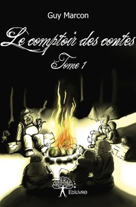 Le comptoir des contes - Tome 1