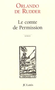 Le comte de permission