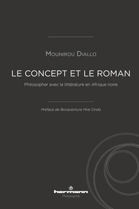Le Concept et le roman