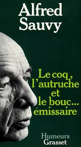 Le Coq, l'autruche et le bouc émissaire