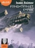 Isaac Asimov - Le cycle de Fondation Tome 2 : Fondation et Empire. 1 CD audio MP3