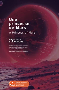 Une princesse de Mars