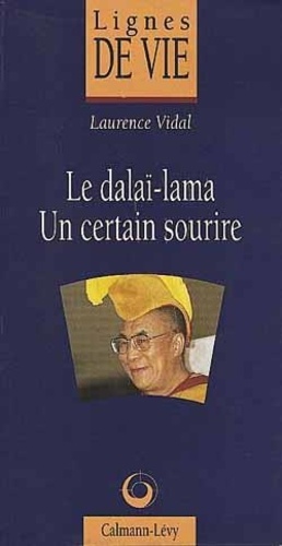 L Vidal - Le dalaï-lama - Un certain sourire.