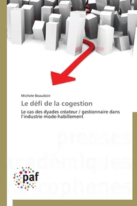 Le défi de la cogestion