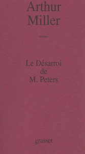 Le désarroi de M. Peters