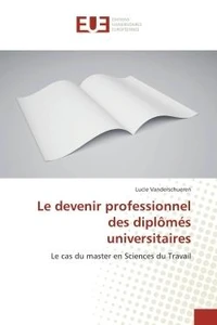 Le devenir professionnel des diplOmes universitaires