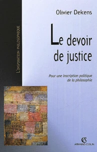 Le devoir de justice