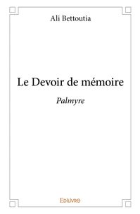 Le Devoir de mémoire