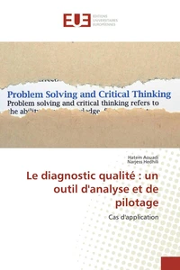 Le diagnostic qualité : un outil danalyse et de pilotage