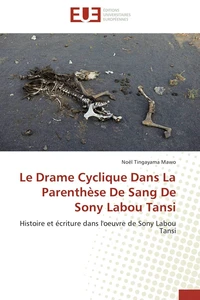 Le Drame Cyclique Dans La Parenthèse De Sang De Sony Labou Tansi
