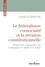 Le fédéralisme consociatif et la révision constitutionnelle. Perspective comparative sur la Belgique, le Canada et la Suisse