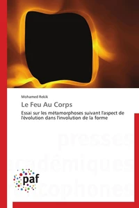 Le feu au corps