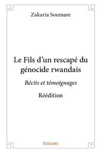 Le Fils d'un rescapé du génocide rwandais