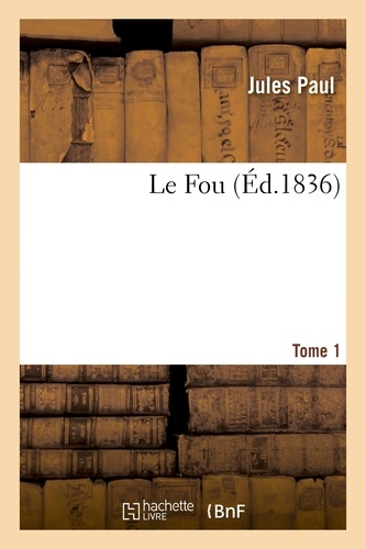  Hachette BNF - Le Fou.