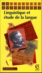 Linguistique et étude de la langue