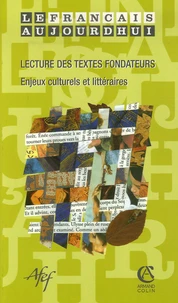 Lecture des textes fondateurs