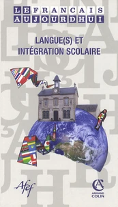 Langue(s) et intégration scolaire