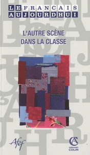 L'autre scène dans la classe