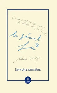 Le géant fù - Livre gros caractères