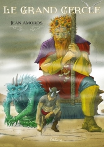 Jean Amoros - Le grand cercle.