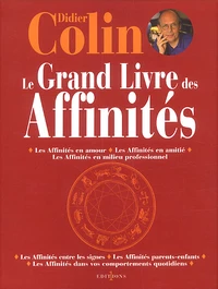 Le grand livre des affinités