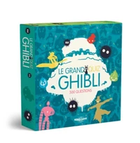Le grand quiz Ghibli