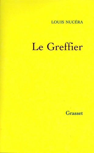 LE GREFFIER