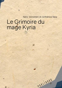 Le grimoire du mage Kyria