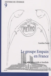 Le groupe Empain en France