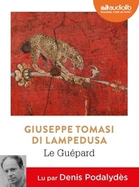 Giuseppe Tomasi di Lampedusa - Le Guépard. 1 CD audio MP3