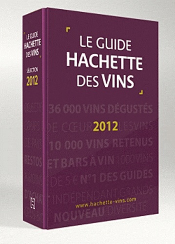  Hachette - Le Guide Hachette des vins.